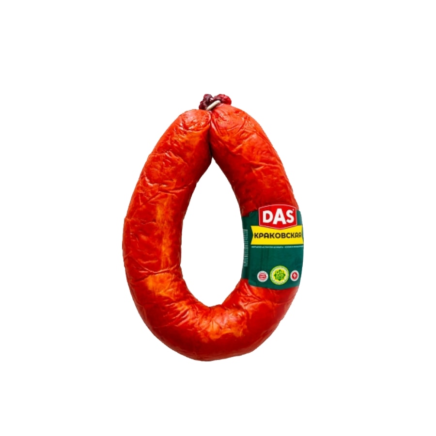 Краковская колбаса, 350 гр.